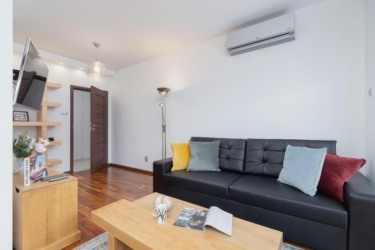 Krakow Blonia Apartment With Balcony By Noclegi Renters מראה חיצוני תמונה