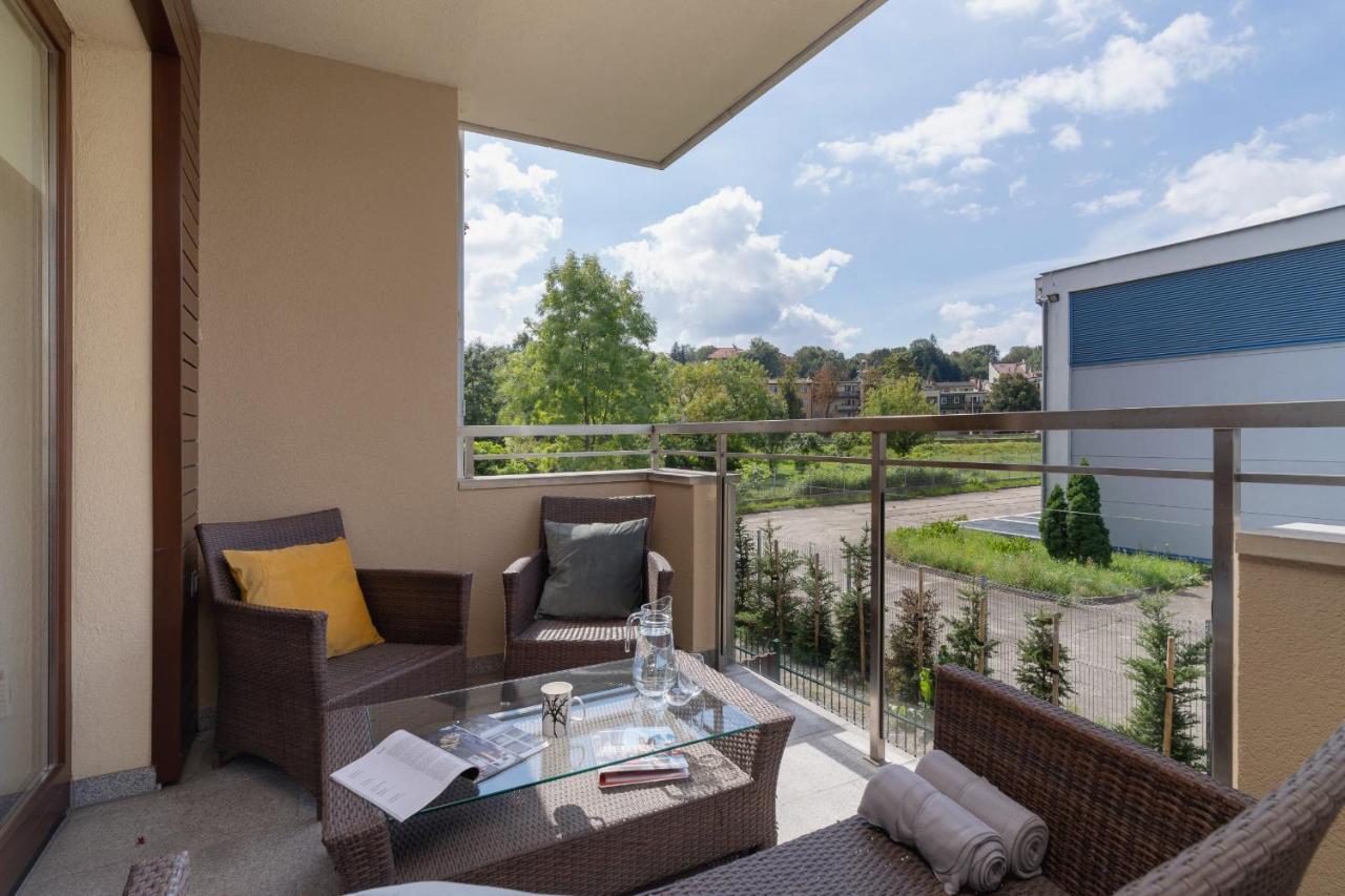 Krakow Blonia Apartment With Balcony By Noclegi Renters מראה חיצוני תמונה