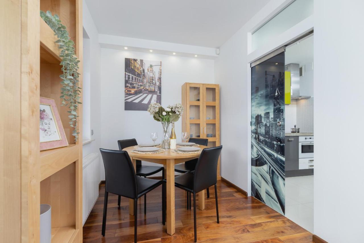 Krakow Blonia Apartment With Balcony By Noclegi Renters מראה חיצוני תמונה