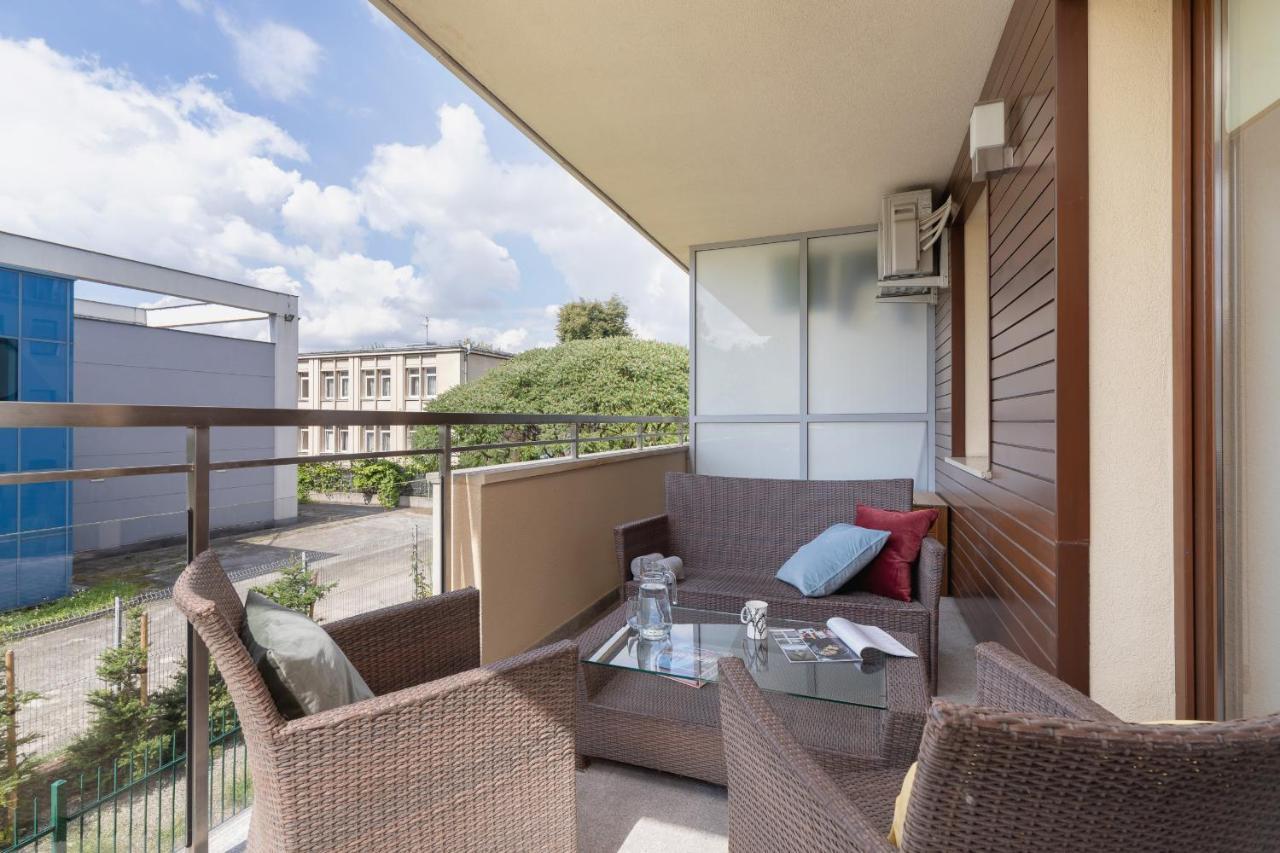 Krakow Blonia Apartment With Balcony By Noclegi Renters מראה חיצוני תמונה