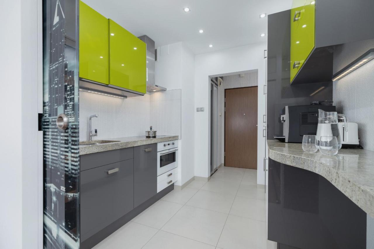 Krakow Blonia Apartment With Balcony By Noclegi Renters מראה חיצוני תמונה